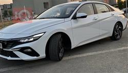 هیوندای ئەلەنترا